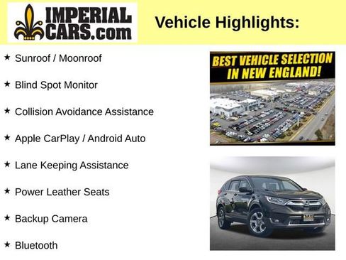 Used 2017 Honda CR-V EX-L image 6