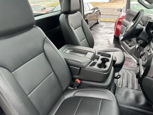 Used 2020 Chevrolet Silverado 1500 W/T w/ WT Fleet Convenience Package image 18