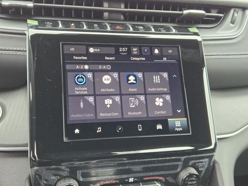 New 2025 Jeep Grand Cherokee L Laredo image 7