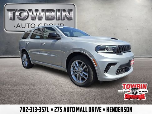 New 2025 Dodge Durango R/T image 2