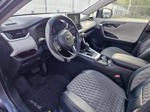 Used 2019 Toyota RAV4 Limited FWD image 8
