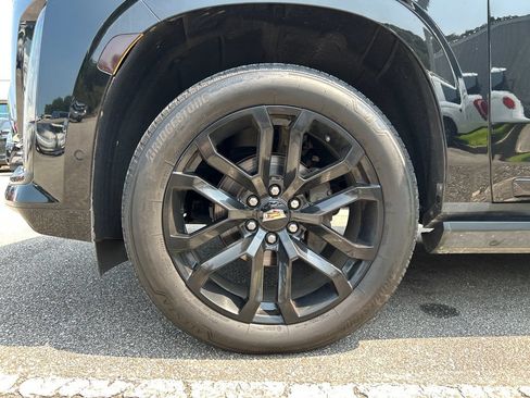 Used 2021 Cadillac Escalade Premium Luxury Platinum w/ LPO, Floor Liner Package AWD/4WD image 7