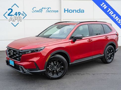 New 2026 Honda CR-V Sport image 1