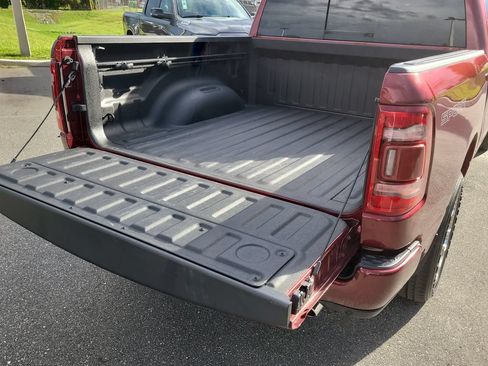 Used 2023 RAM 1500 Laramie AWD/4WD image 8