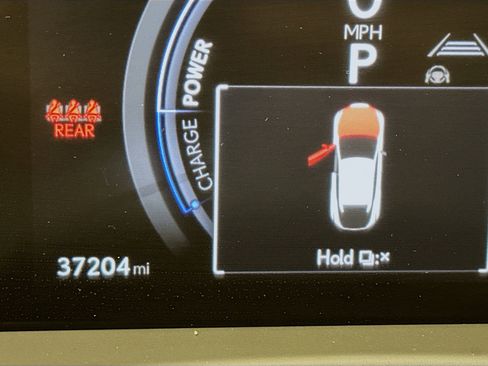 Used 2023 Lexus RZ 450e Premium w/ Technology Package image 19