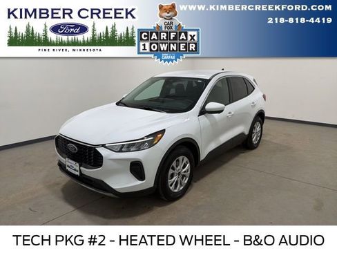 Used 2023 Ford Escape Active w/ Tech Pack #2 image 1