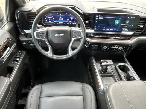 Used 2024 Chevrolet Silverado 1500 RST w/ Convenience Package II AWD/4WD image 12