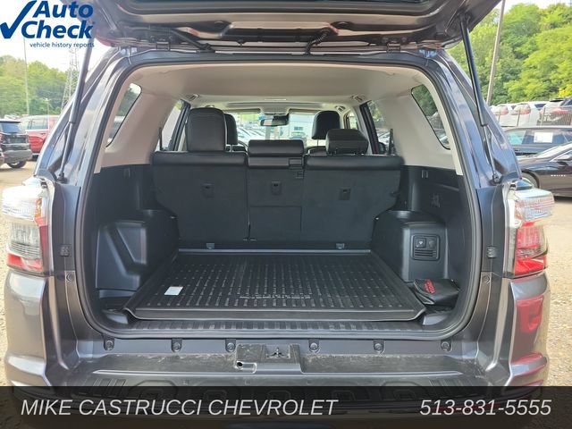 Used 2021 Toyota 4Runner Limited AWD/4WD image 27