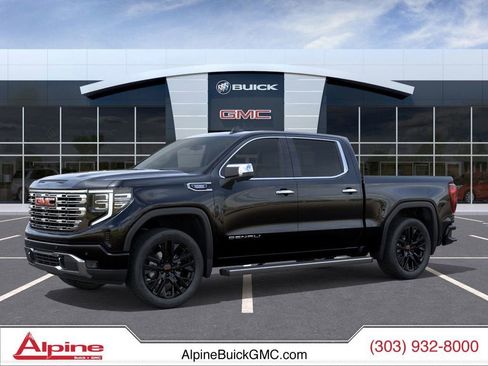 New 2026 GMC Sierra 1500 Denali w/ Denali Reserve Package AWD/4WD image 2