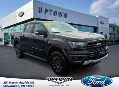 Certified 2020 Ford Ranger Lariat w/ Equipment Group 501A Mid
