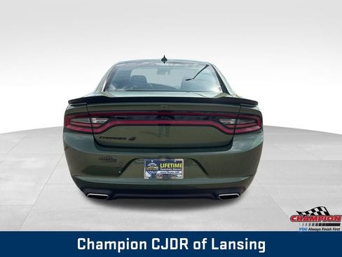 Used 2023 Dodge Charger SXT w/ Blacktop Package AWD/4WD image 7
