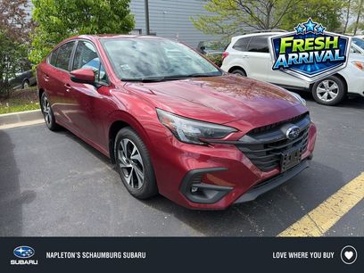 Certified 2023 Subaru Legacy Premium