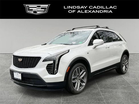 Used 2020 Cadillac XT4 Sport image 1