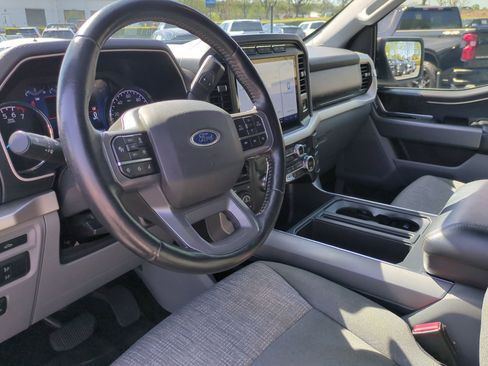 Used 2021 Ford F150 XLT w/ Equipment Group 302A High AWD/4WD image 14