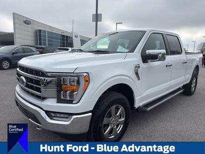 Certified 2022 Ford F150 Lariat