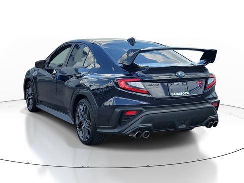 Used 2025 Subaru WRX tS w/ Popular Package #1A AWD/4WD image 4