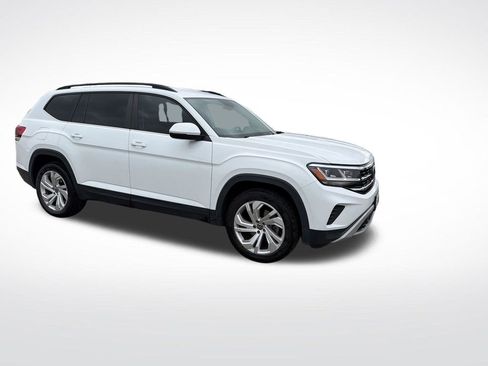 Used 2021 Volkswagen Atlas SE AWD/4WD image 7