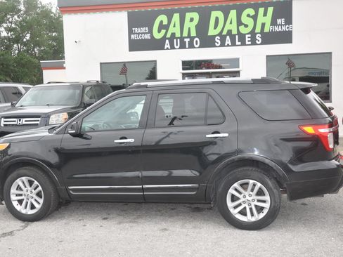 Used 2014 Ford Explorer XLT AWD/4WD image 4