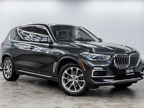 Used 2021 BMW X5 sDrive40i w/ Executive Package 2 image 5