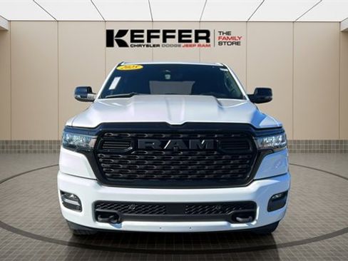 Certified 2025 RAM 1500 Big Horn image 8