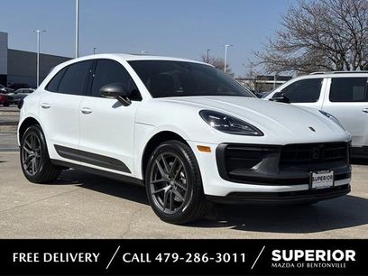 Used 2025 Porsche Macan Turbo