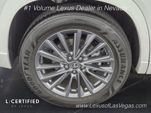 Certified 2025 Lexus TX 350 FWD w/ Convenience Package image 11