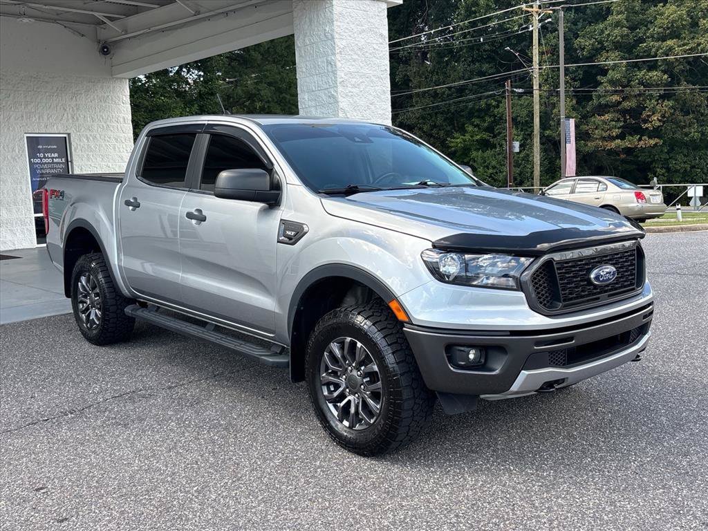 Used 2021 Ford Ranger XLT w/ Equipment Group 302A High AWD/4WD image 21