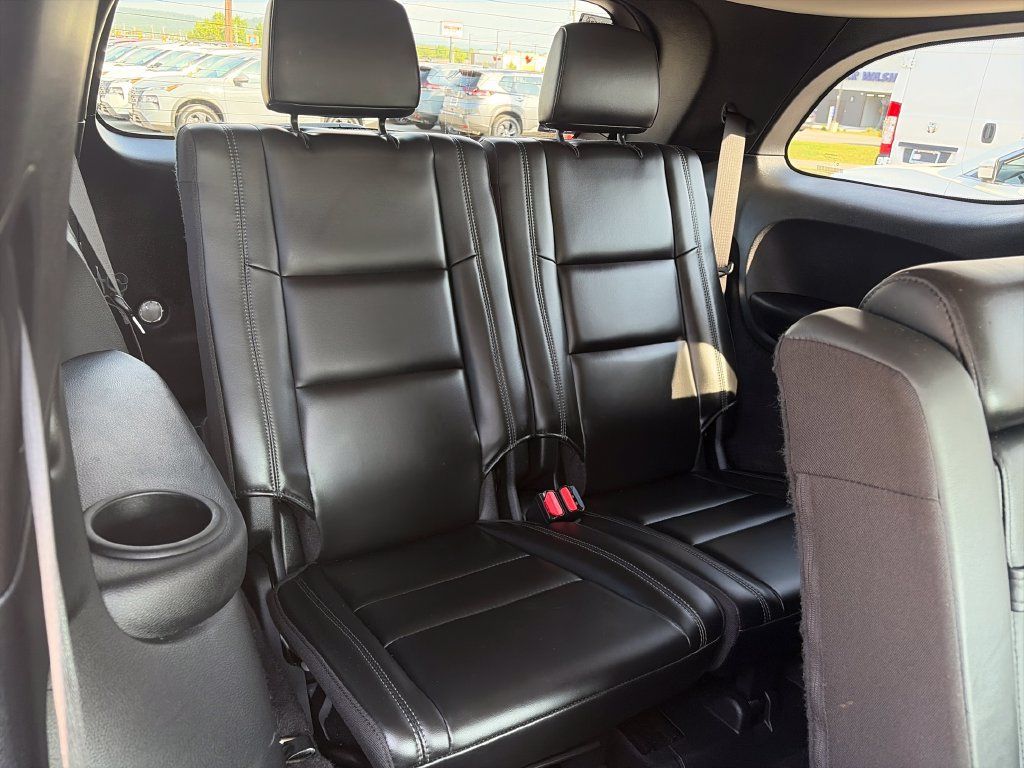 Used 2021 Dodge Durango SXT AWD/4WD image 41