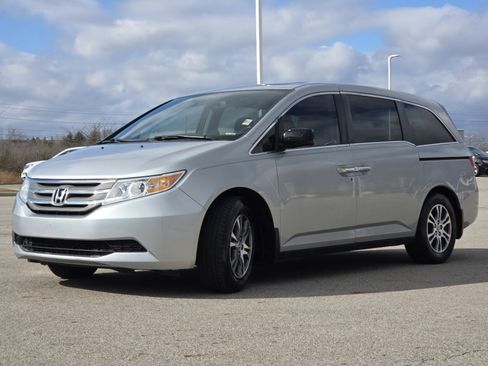 Used 2012 Honda Odyssey EX-L image 13