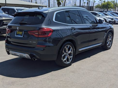 Used 2021 BMW X3 xDrive30i AWD/4WD image 2