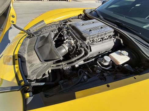 Used 2017 Chevrolet Corvette Z06 RWD image 27