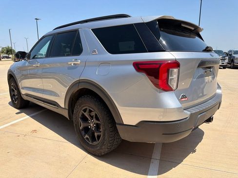 Used 2021 Ford Explorer Timberline AWD/4WD image 5