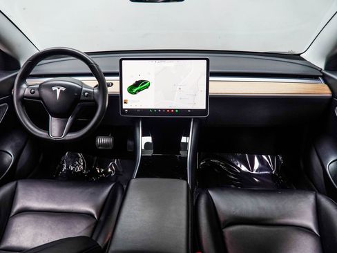 Used 2020 Tesla Model 3 Long Range AWD/4WD image 5