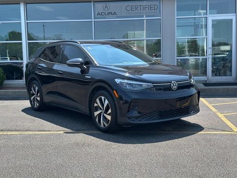 Certified 2023 Volkswagen ID.4 Pro RWD image 10