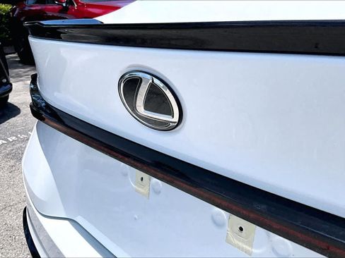 Used 2025 Lexus IS 350 F Sport w/ Accessory Package RWD image 31