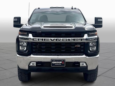 Used 2021 Chevrolet Silverado 2500 LT w/ All Star Edition image 4