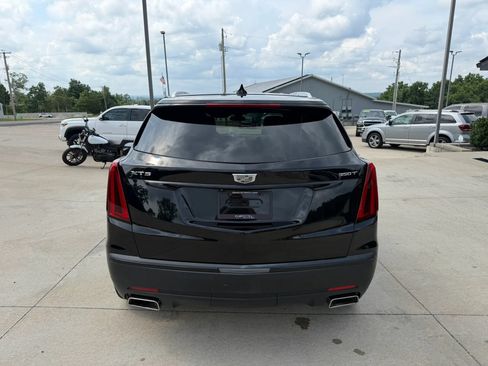 Used 2022 Cadillac XT5 Luxury w/ LPO, ONYX Package FWD image 8