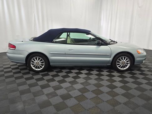 Used 2003 Chrysler Sebring Limited image 6