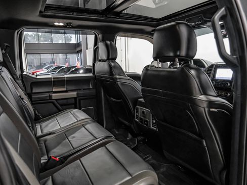 Used 2019 Ford F150 Raptor w/ Equipment Group 802A Luxury image 42