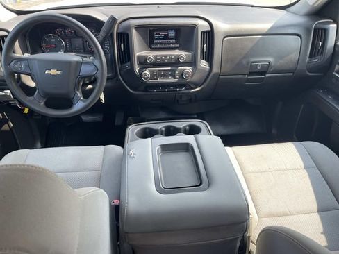 Used 2015 Chevrolet Silverado 1500 LS w/ Trailering Package AWD/4WD image 16
