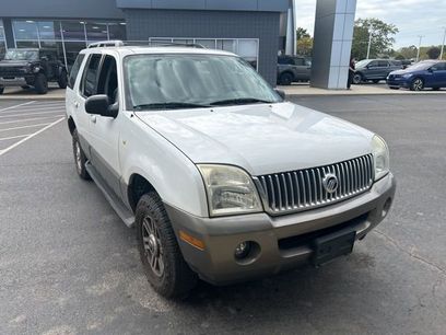 Used 2004 Mercury Mountaineer AWD V8