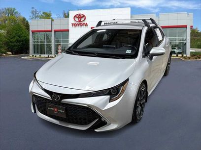 Certified 2022 Toyota Corolla XSE