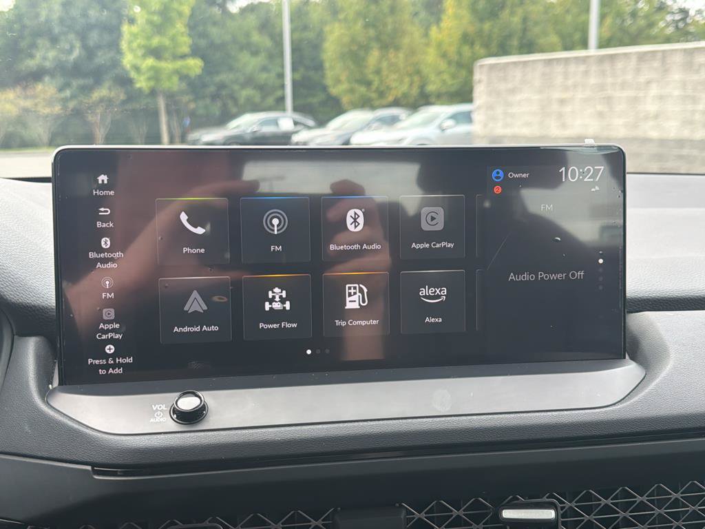 Certified 2025 Honda Accord EX-L image 17