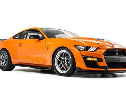 Used 2021 Ford Mustang Shelby GT500 w/ Technology Package image 6