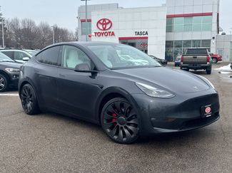 Used 2024 Tesla Model Y Performance 360° Tour