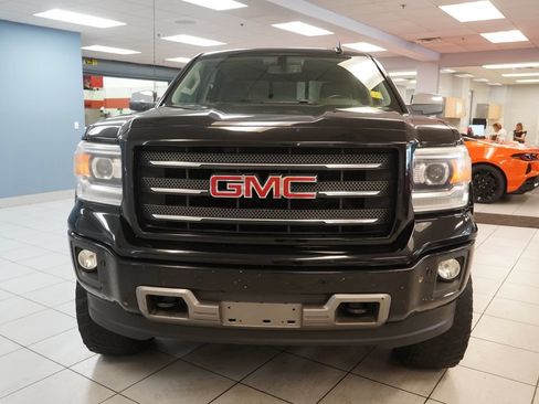 Used 2015 GMC Sierra 1500 SLT AWD/4WD image 15