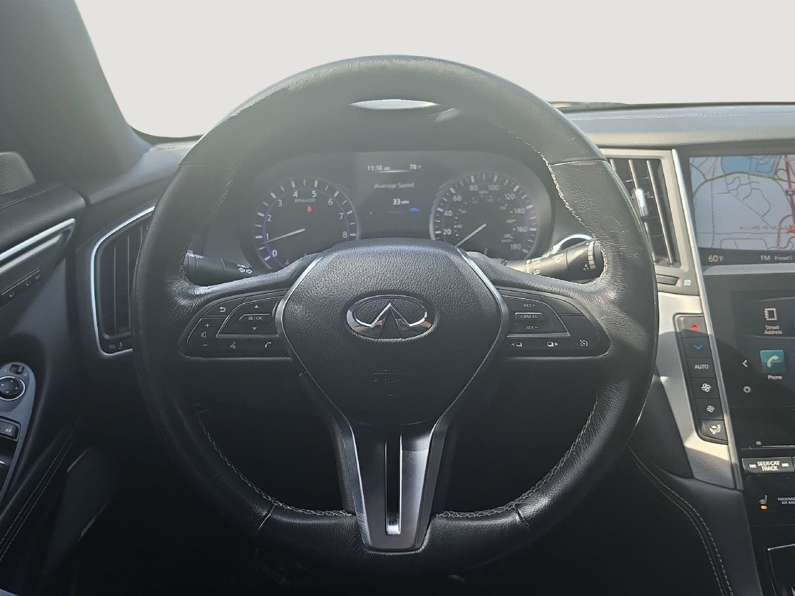 Used 2017 INFINITI Q60 3.0t w/ Premium Plus Package 3.0T AWD/4WD image 29