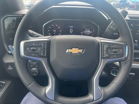 New 2026 Chevrolet Silverado 1500 LT w/ All Star Edition Plus AWD/4WD image 18