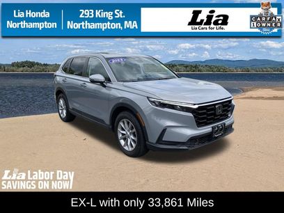 Used 2023 Honda CR-V EX-L