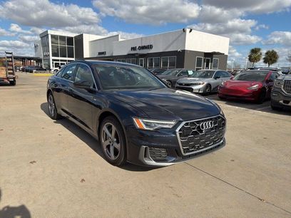 Used 2024 Audi A6 Premium Plus